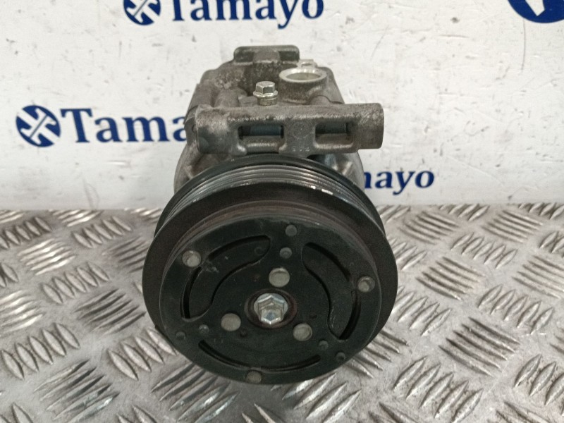 Recambio de compresor aire acondicionado para lancia ypsilon (312_) 1.2 (312.pxa1a, 312.yxa1a) referencia OEM IAM   