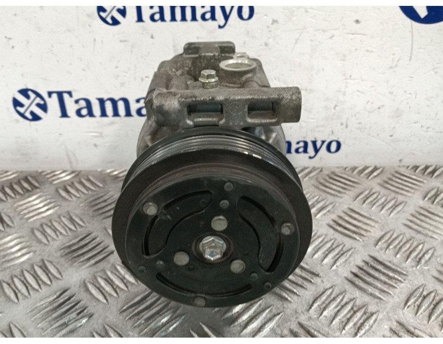 Recambio de compresor aire acondicionado para lancia ypsilon (312_) 1.2 (312.pxa1a, 312.yxa1a) referencia OEM IAM   