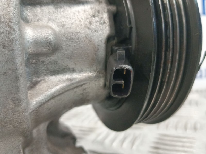 Recambio de compresor aire acondicionado para lancia ypsilon (312_) 1.2 (312.pxa1a, 312.yxa1a) referencia OEM IAM   
