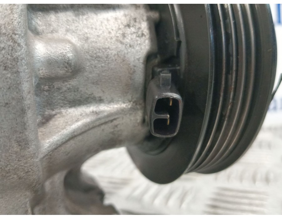 Recambio de compresor aire acondicionado para lancia ypsilon (312_) 1.2 (312.pxa1a, 312.yxa1a) referencia OEM IAM   