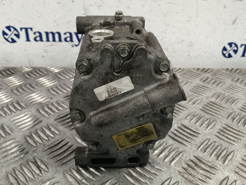 Recambio de compresor aire acondicionado para lancia ypsilon (312_) 1.2 (312.pxa1a, 312.yxa1a) referencia OEM IAM   