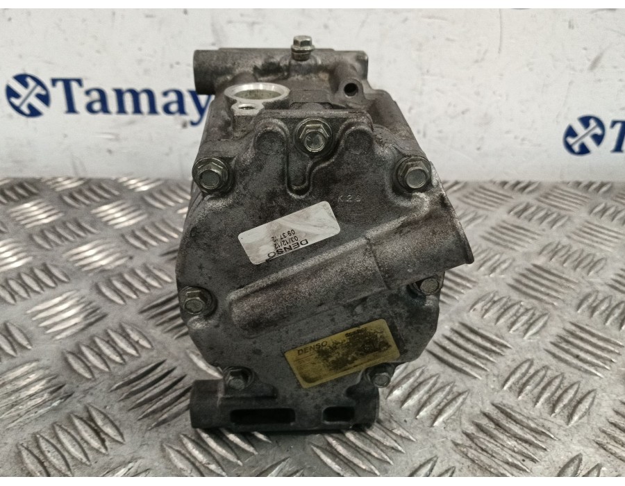 Recambio de compresor aire acondicionado para lancia ypsilon (312_) 1.2 (312.pxa1a, 312.yxa1a) referencia OEM IAM   