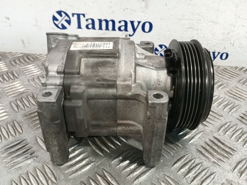Recambio de compresor aire acondicionado para lancia ypsilon (312_) 1.2 (312.pxa1a, 312.yxa1a) referencia OEM IAM   