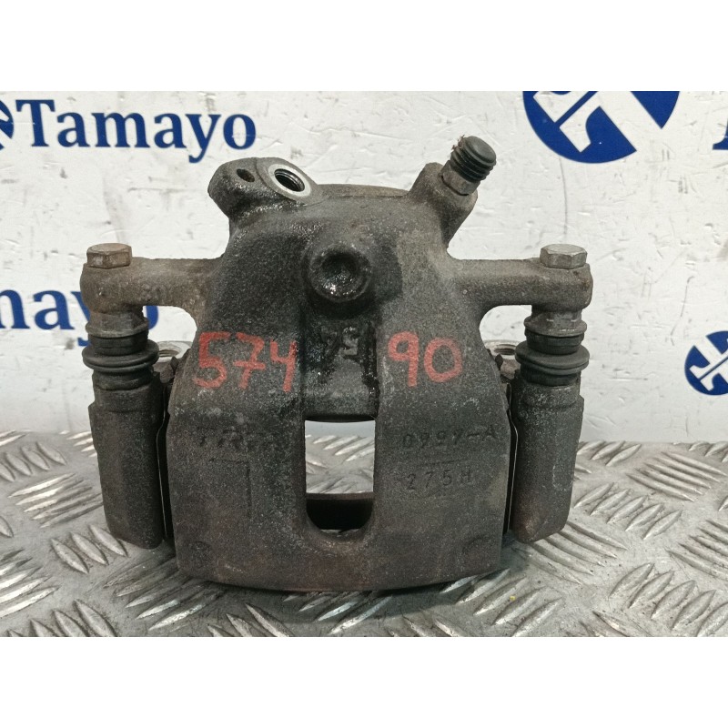 Recambio de pinza freno delantera izquierda para suzuki swift azg (nz) 1.3 ddis diesel cat referencia OEM IAM   