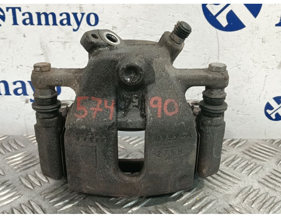 Recambio de pinza freno delantera izquierda para suzuki swift azg (nz) 1.3 ddis diesel cat referencia OEM IAM   