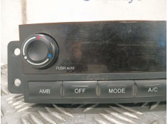 Recambio de mando calefaccion / aire acondicionado para ssangyong rexton 2.9 turbodiesel cat referencia OEM IAM 6870008510   2
