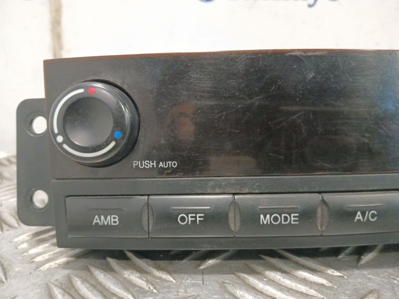 Recambio de mando calefaccion / aire acondicionado para ssangyong rexton 2.9 turbodiesel cat referencia OEM IAM 6870008510  
