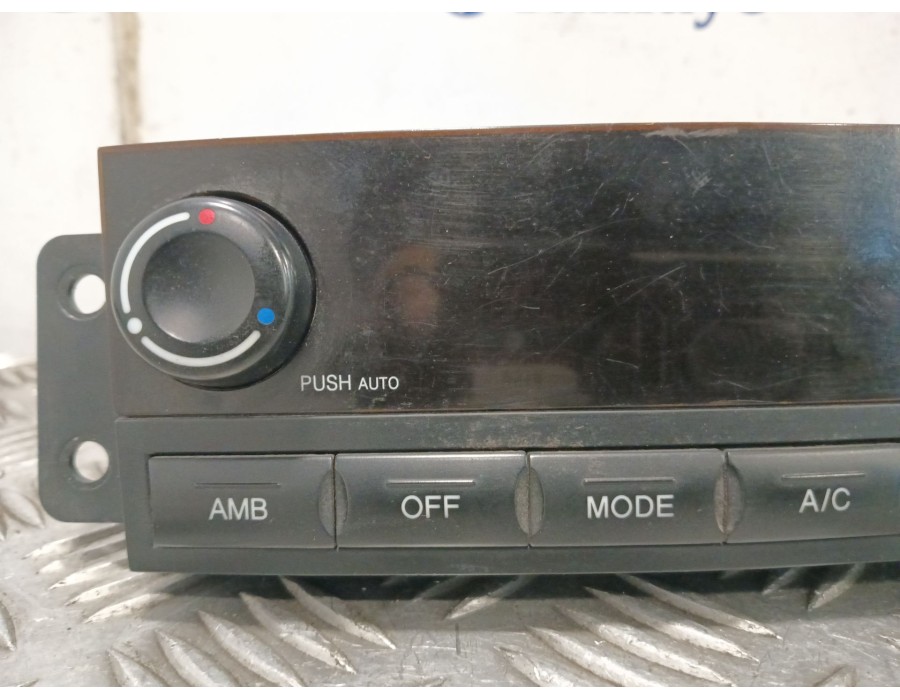 Recambio de mando calefaccion / aire acondicionado para ssangyong rexton 2.9 turbodiesel cat referencia OEM IAM 6870008510  