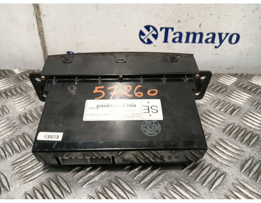 Recambio de mando calefaccion / aire acondicionado para ssangyong rexton 2.9 turbodiesel cat referencia OEM IAM 6870008510  