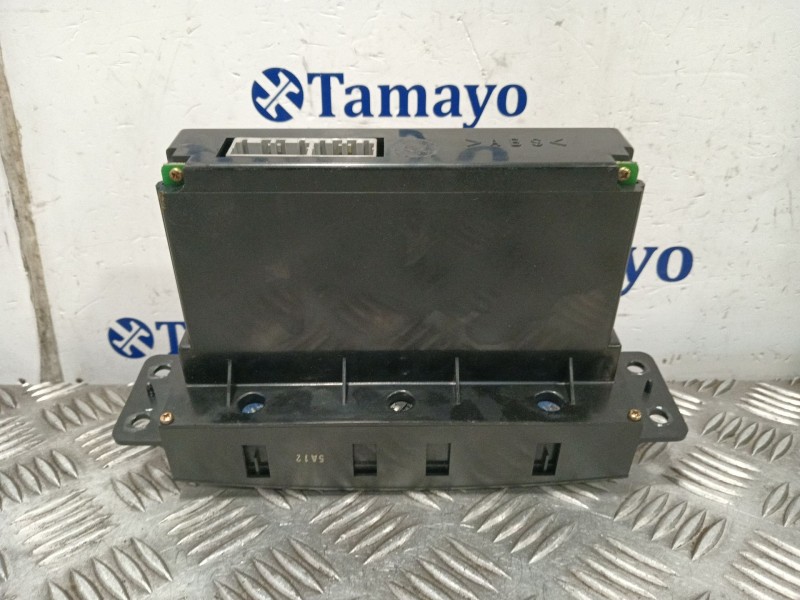 Recambio de mando calefaccion / aire acondicionado para ssangyong rexton 2.9 turbodiesel cat referencia OEM IAM 6870008510  