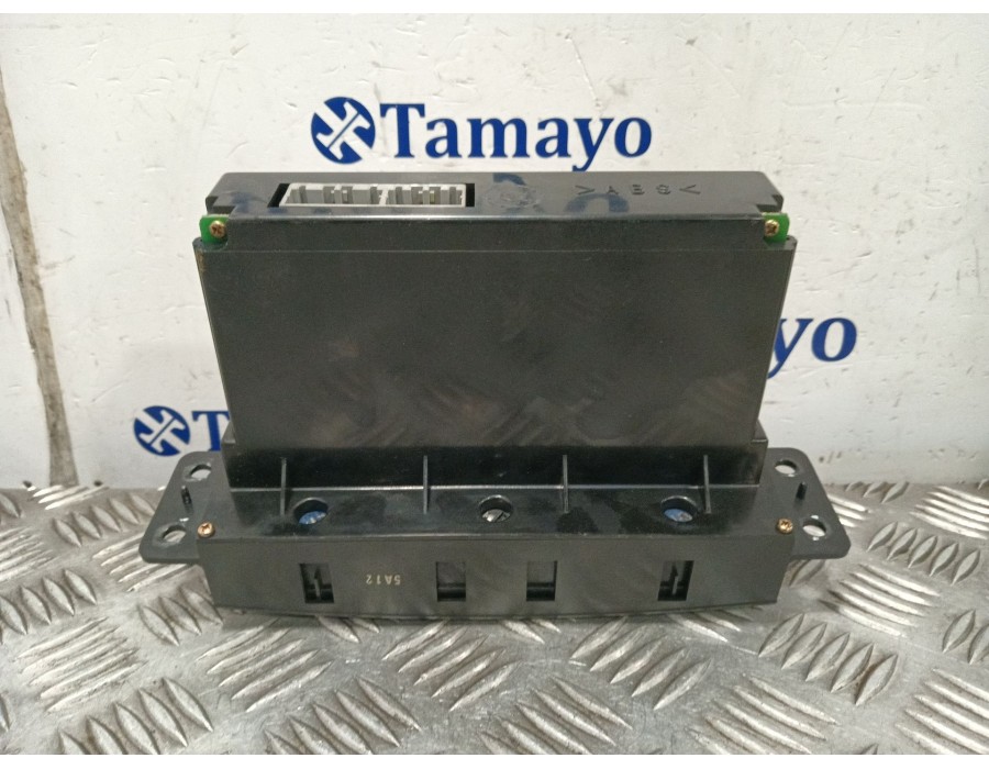 Recambio de mando calefaccion / aire acondicionado para ssangyong rexton 2.9 turbodiesel cat referencia OEM IAM 6870008510  