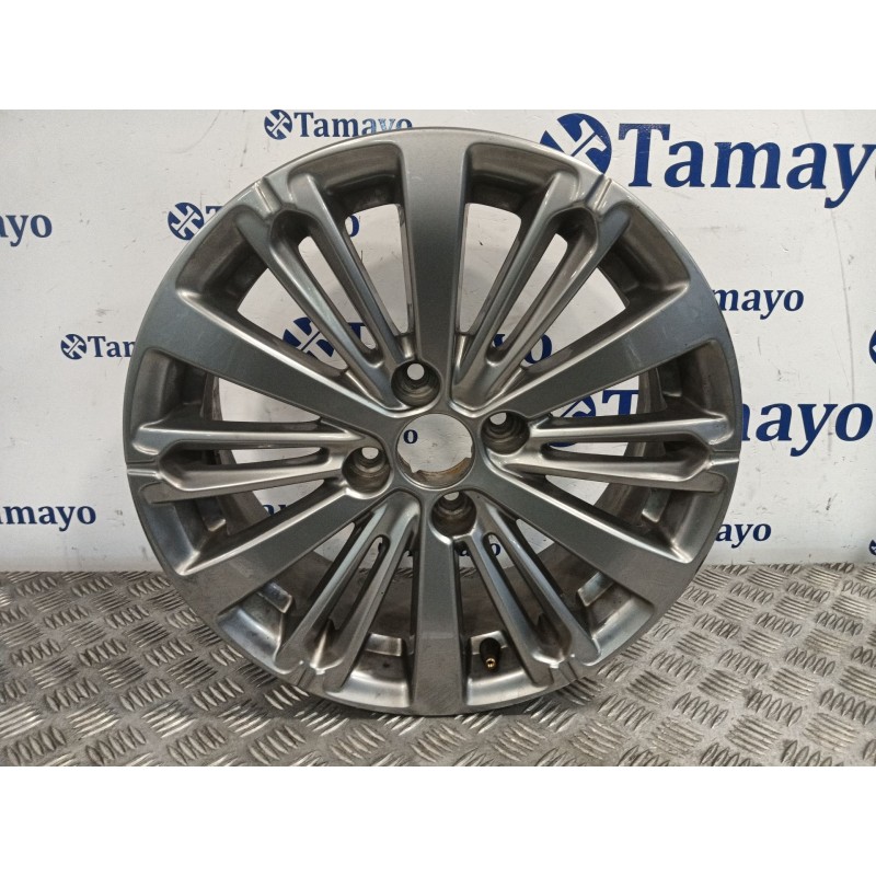 Recambio de llanta para peugeot 208 i (ca_, cc_) 1.2 vti 68 / puretech 68 referencia OEM IAM 9808137577  