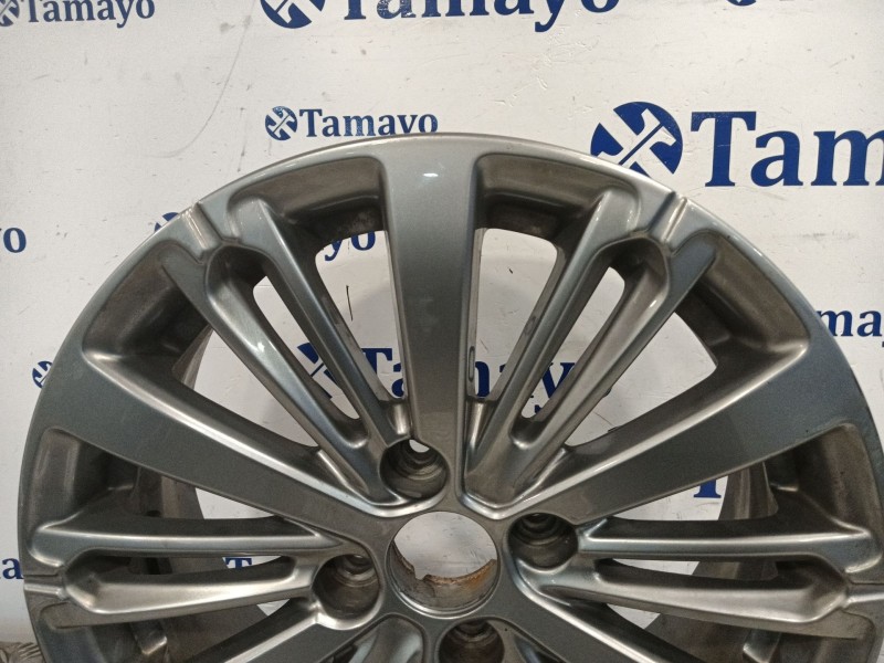Recambio de llanta para peugeot 208 i (ca_, cc_) 1.2 vti 68 / puretech 68 referencia OEM IAM 9808137577  