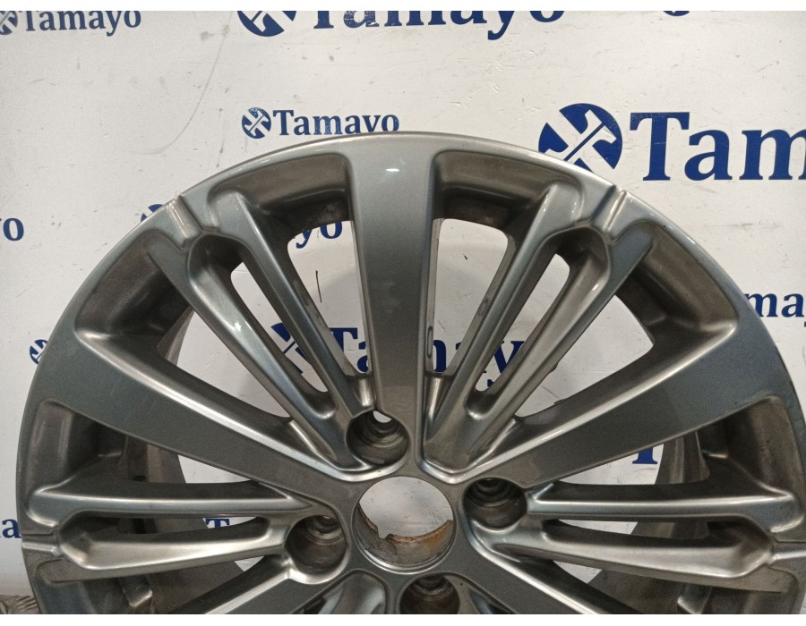 Recambio de llanta para peugeot 208 i (ca_, cc_) 1.2 vti 68 / puretech 68 referencia OEM IAM 9808137577  
