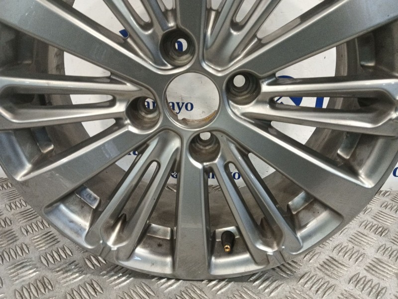 Recambio de llanta para peugeot 208 i (ca_, cc_) 1.2 vti 68 / puretech 68 referencia OEM IAM 9808137577  
