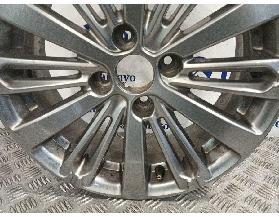 Recambio de llanta para peugeot 208 i (ca_, cc_) 1.2 vti 68 / puretech 68 referencia OEM IAM 9808137577  