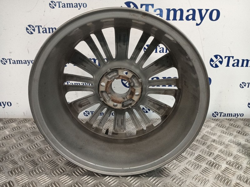 Recambio de llanta para peugeot 208 i (ca_, cc_) 1.2 vti 68 / puretech 68 referencia OEM IAM 9808137577  