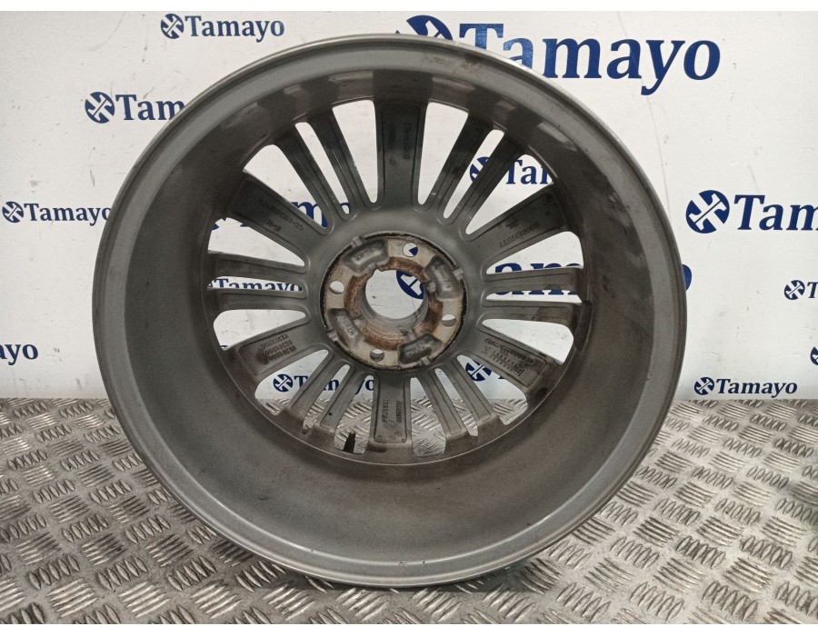 Recambio de llanta para peugeot 208 i (ca_, cc_) 1.2 vti 68 / puretech 68 referencia OEM IAM 9808137577  