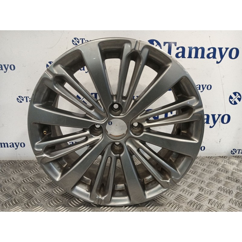 Recambio de llanta para peugeot 208 i (ca_, cc_) 1.2 vti 68 / puretech 68 referencia OEM IAM 9808137577  