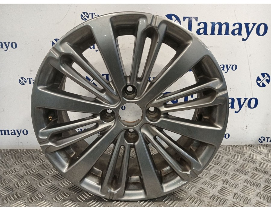Recambio de llanta para peugeot 208 i (ca_, cc_) 1.2 vti 68 / puretech 68 referencia OEM IAM 9808137577  