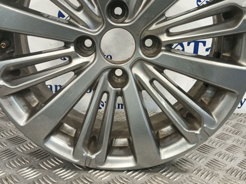 Recambio de llanta para peugeot 208 i (ca_, cc_) 1.2 vti 68 / puretech 68 referencia OEM IAM 9808137577  