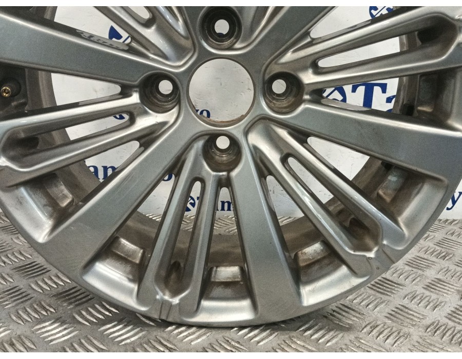 Recambio de llanta para peugeot 208 i (ca_, cc_) 1.2 vti 68 / puretech 68 referencia OEM IAM 9808137577  