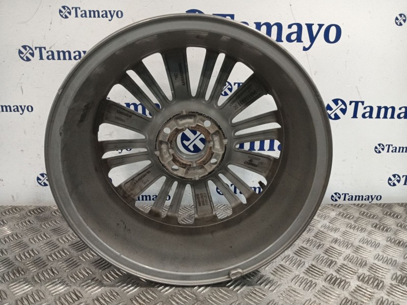 Recambio de llanta para peugeot 208 i (ca_, cc_) 1.2 vti 68 / puretech 68 referencia OEM IAM 9808137577  