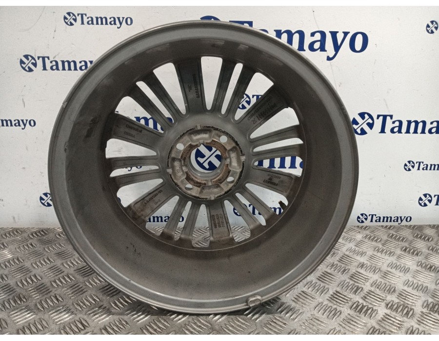 Recambio de llanta para peugeot 208 i (ca_, cc_) 1.2 vti 68 / puretech 68 referencia OEM IAM 9808137577  