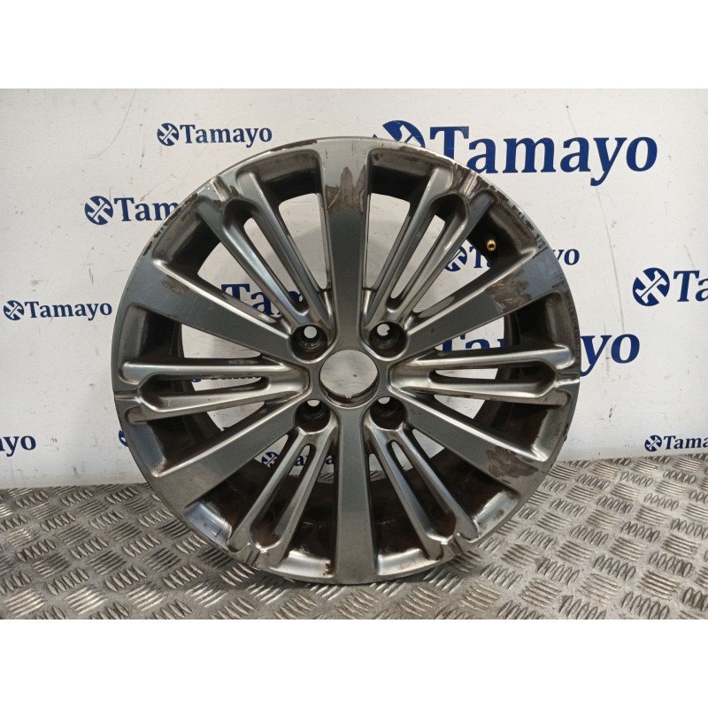 Recambio de llanta para peugeot 208 i (ca_, cc_) 1.2 vti 68 / puretech 68 referencia OEM IAM 9808137577  