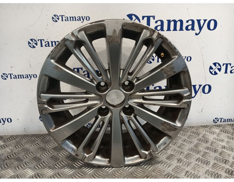 Recambio de llanta para peugeot 208 i (ca_, cc_) 1.2 vti 68 / puretech 68 referencia OEM IAM 9808137577  
