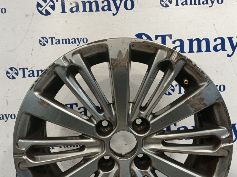 Recambio de llanta para peugeot 208 i (ca_, cc_) 1.2 vti 68 / puretech 68 referencia OEM IAM 9808137577  