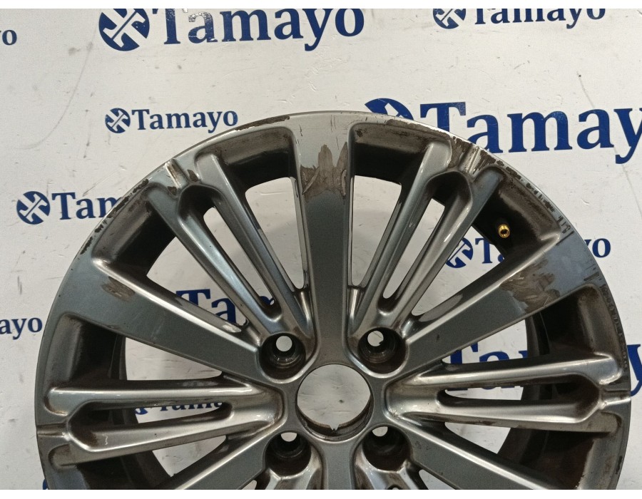 Recambio de llanta para peugeot 208 i (ca_, cc_) 1.2 vti 68 / puretech 68 referencia OEM IAM 9808137577  