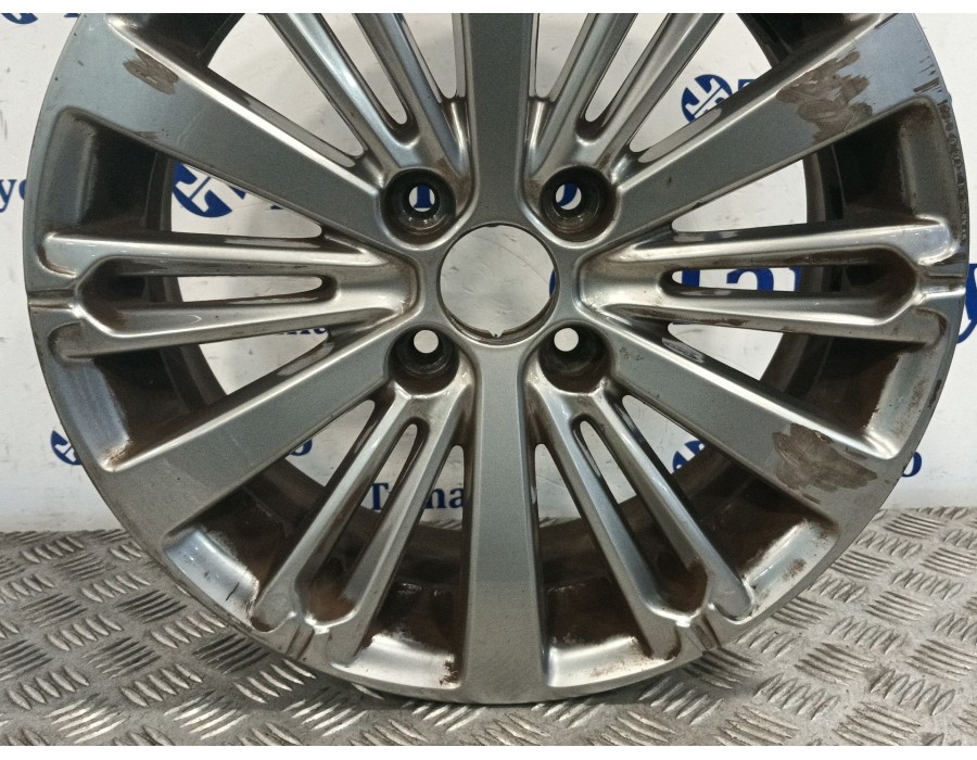 Recambio de llanta para peugeot 208 i (ca_, cc_) 1.2 vti 68 / puretech 68 referencia OEM IAM 9808137577  