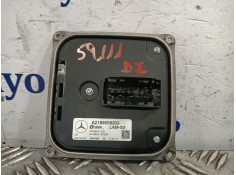 Recambio de modulo electronico para mercedes-benz clase a (w176) referencia OEM IAM A2189009303  