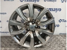 Recambio de llanta para land rover range rover evoque (l551) 2.0 d150 mhev 4x4 referencia OEM IAM HJ32-AA BLACK  