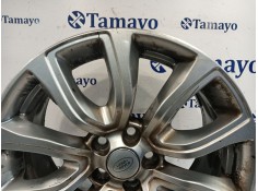 Recambio de llanta para land rover range rover evoque (l551) 2.0 d150 mhev 4x4 referencia OEM IAM HJ32-AA BLACK   2
