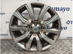 Recambio de llanta para land rover range rover evoque (l551) 2.0 d150 mhev 4x4 referencia OEM IAM HJ32-AA BLACK  
