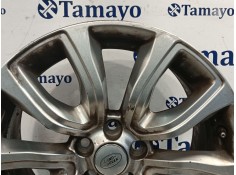 Recambio de llanta para land rover range rover evoque (l551) 2.0 d150 mhev 4x4 referencia OEM IAM HJ32-AA BLACK   2