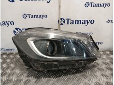 Recambio de faro derecho para mercedes-benz clase a (w176) referencia OEM IAM A1768202861KZ  