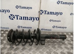 Recambio de amortiguador delantero izquierdo para seat leon (1p1) referencia OEM IAM 1K0413031BT  