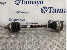 Recambio de transmision delantera izquierda para seat leon (1p1) referencia OEM IAM   
