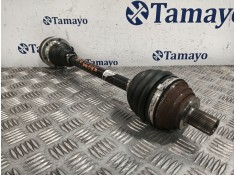 Recambio de transmision delantera izquierda para seat leon (1p1) referencia OEM IAM    2
