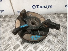 Recambio de mangueta delantera derecha para fiat 500 (312) 500 referencia OEM IAM   