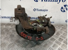 Recambio de mangueta delantera izquierda para seat leon (1p1) referencia OEM IAM   