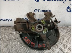 Recambio de mangueta delantera izquierda para seat leon (1p1) referencia OEM IAM    2