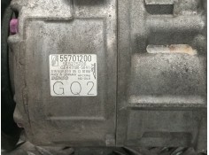 Recambio de compresor aire acondicionado para opel corsa d (s07) 1.2 (l08, l68) referencia OEM IAM 55701200 GE4471905041 5E52752 2