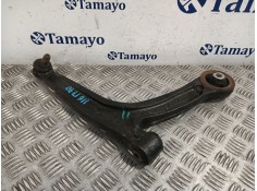 Recambio de brazo suspension inferior delantero derecho para fiat 500 (312) 500 referencia OEM IAM 50710290   2