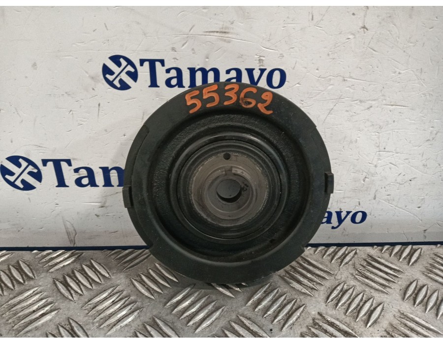 Recambio de polea cigueñal para bmw serie 3 touring (e46) 2.0 16v diesel cat referencia OEM IAM 2247565  
