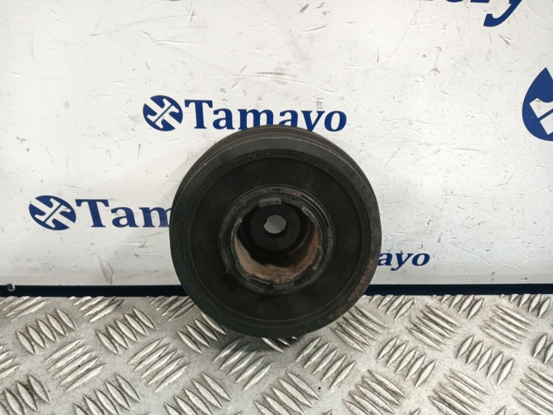 Recambio de polea cigueñal para bmw serie 3 touring (e46) 2.0 16v diesel cat referencia OEM IAM 2247565  