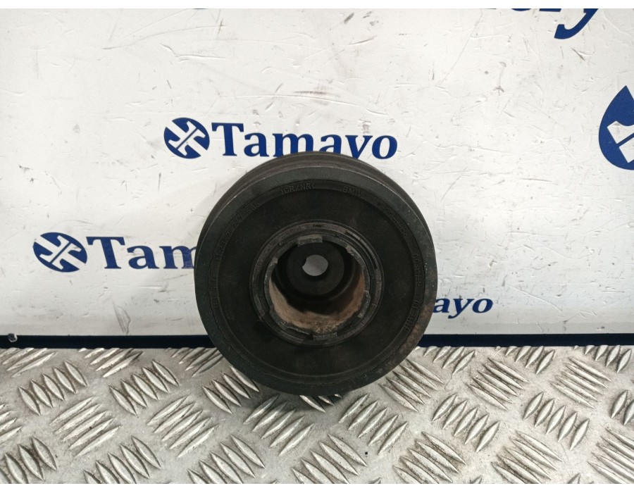 Recambio de polea cigueñal para bmw serie 3 touring (e46) 2.0 16v diesel cat referencia OEM IAM 2247565  